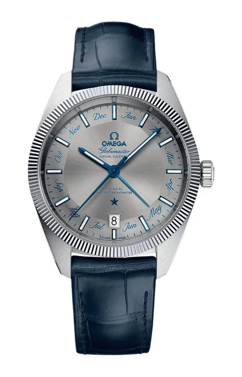 Globemaster Co-Axial Master Chronometer Annual 1