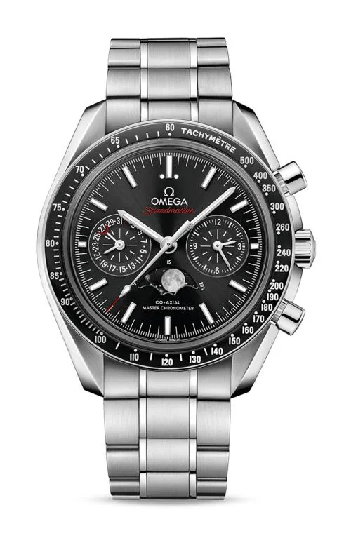 Moonwatch Omega Co-Axial Master Chronometer Moonphase