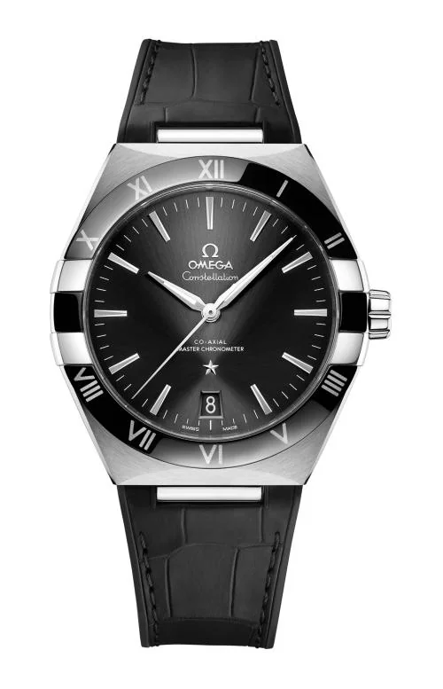 Og Omega Constellation Acc/Vit Auto 41 Mm 1