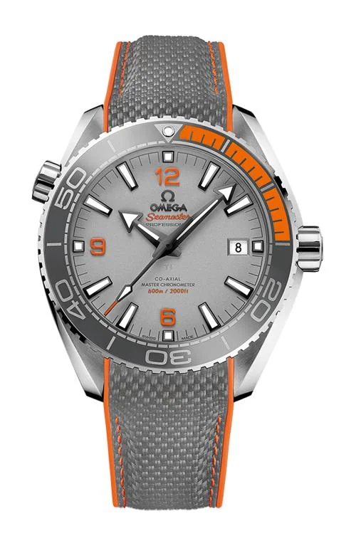 Planet Ocean 600M Co-Axial Master