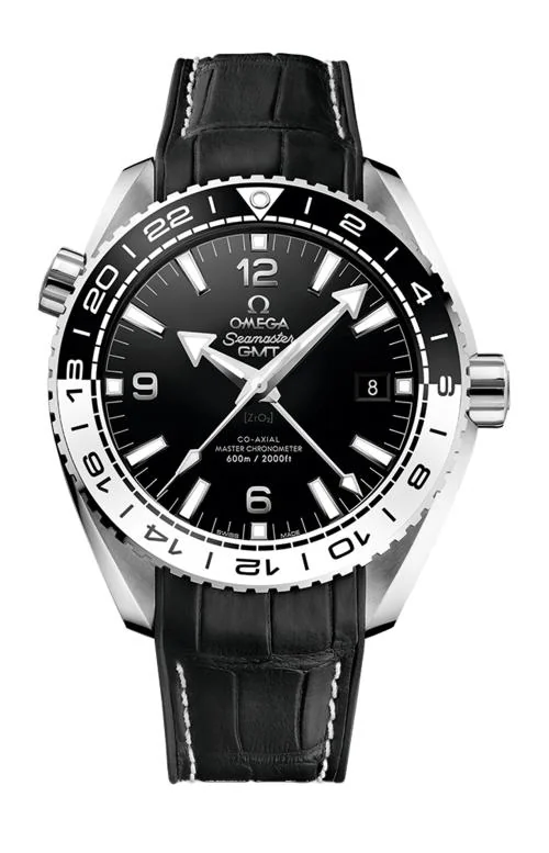 Planet Ocean 600M Co-Axial Master Chronometer GMT