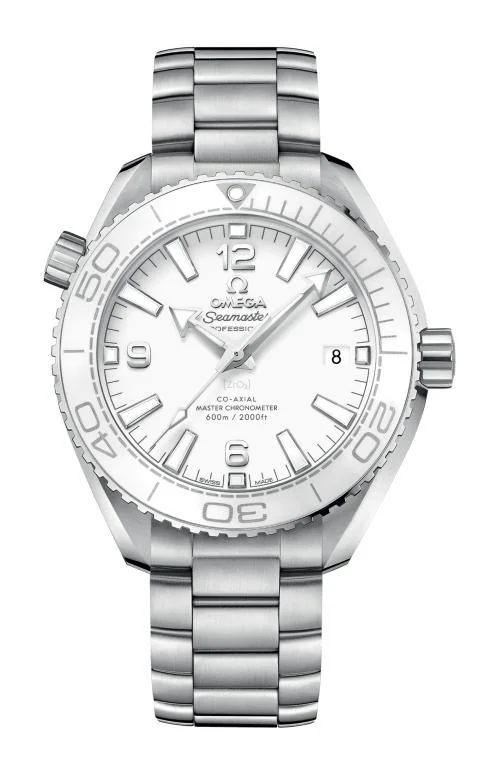 Planet Ocean 600M Omega Co-Axial Master Chronometer 39,5 Mm