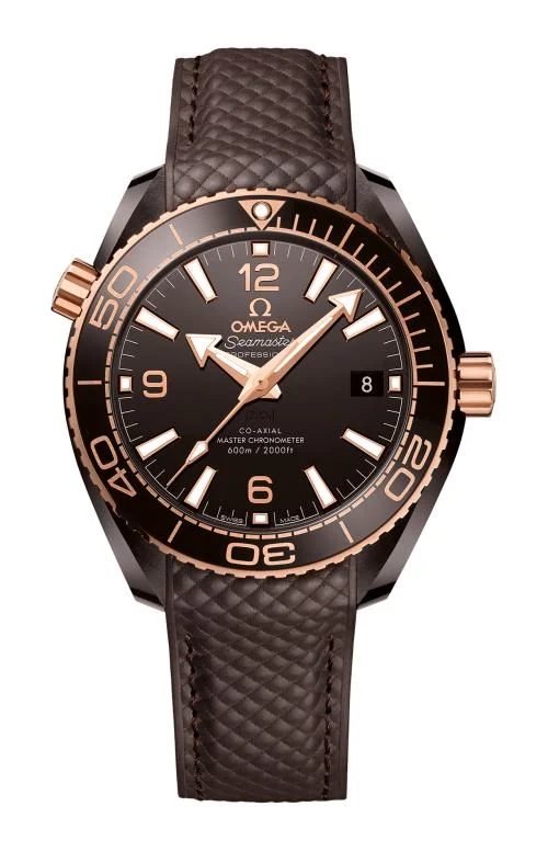 Planet Ocean 600M Omega Co-Axial Master Chronometer 39,5 Mm
