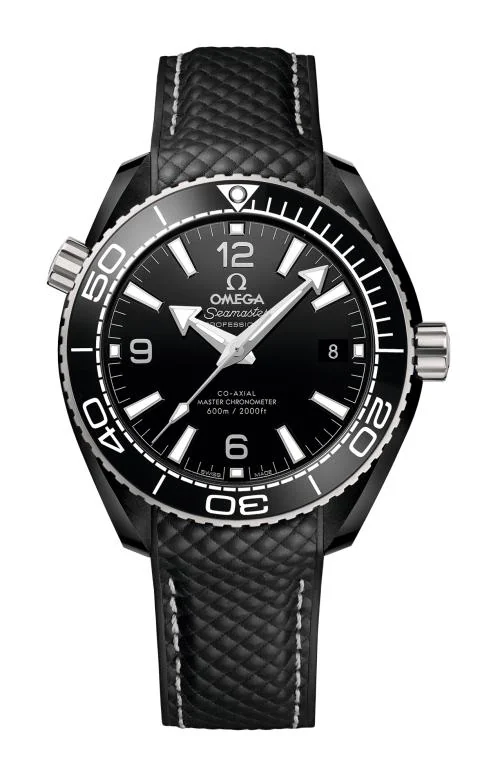 Planet Ocean 600M Omega Co-Axial Master Chronometer 39,5 Mm
