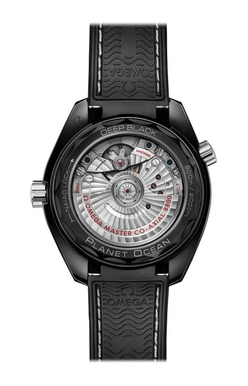 Planet Ocean 600M Omega Co-Axial Master Chronometer 39,5 Mm 2