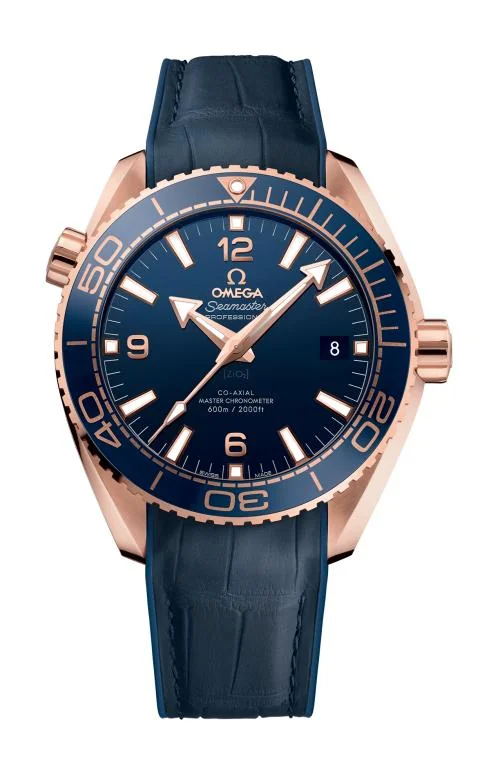 Planet Ocean 600M Omewga Co-Axial Master