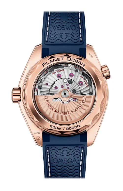 Planet Ocean 600M Omewga Co-Axial Master 2