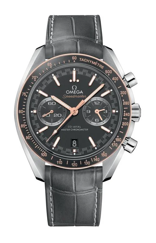 Racing Omega Co-Axial Master Chronometer Chronograph 44,25 Mm