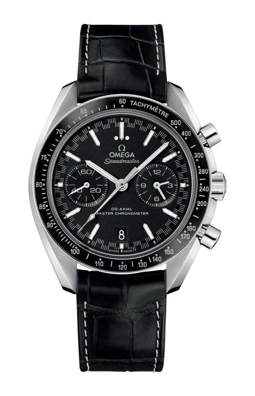 Racing Omega Co-Axial Master Chronometer Chronograph 44,25 Mm