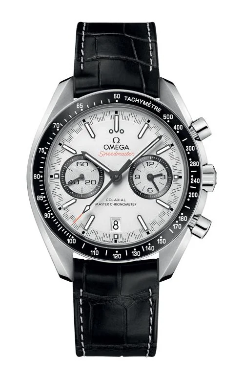 Racing Omega Co-Axial Master Chronometer Chronograph 44,25 Mm