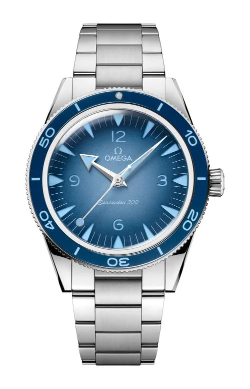 Seamaster 300 41 Mm, Acciaio Su