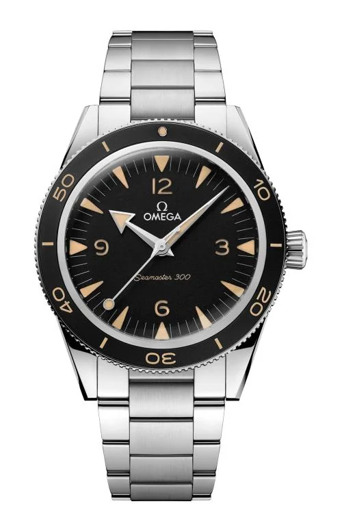 Seamaster 300 Co-Axial Master Chronometer 41 M M