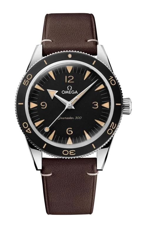 Seamaster 300 Co-Axial Master Chronometer 41 Mm