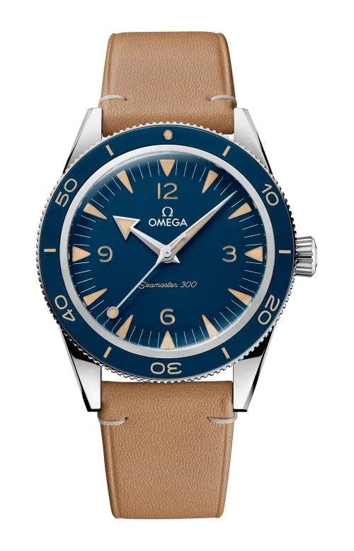 Seamaster 300 Co-Axial Master Chronometer 41 Mm