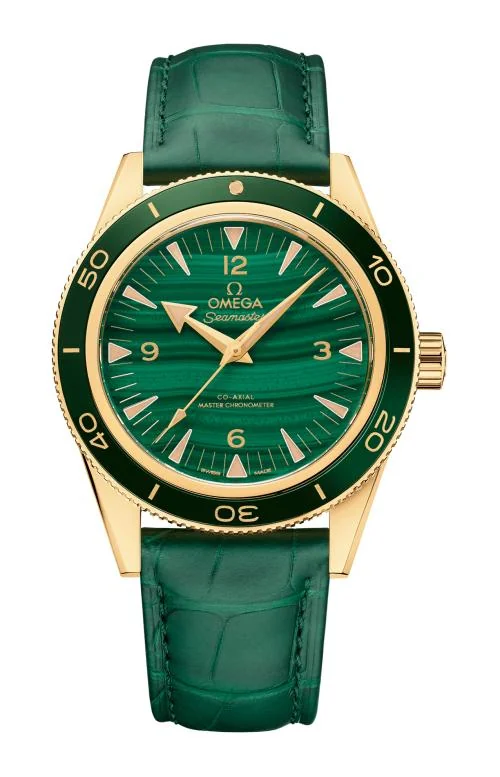 Seamaster 300 Omega Co-Axial Master Chronometer 41 Mm