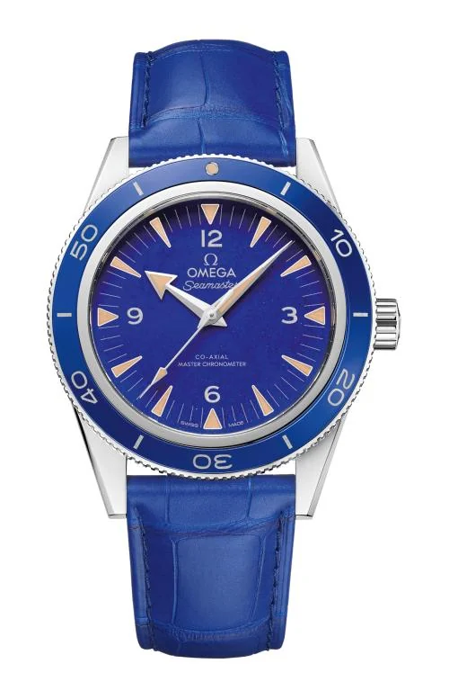 Seamaster 300 Omega Co-Axial Master Chronometer 41 Mm