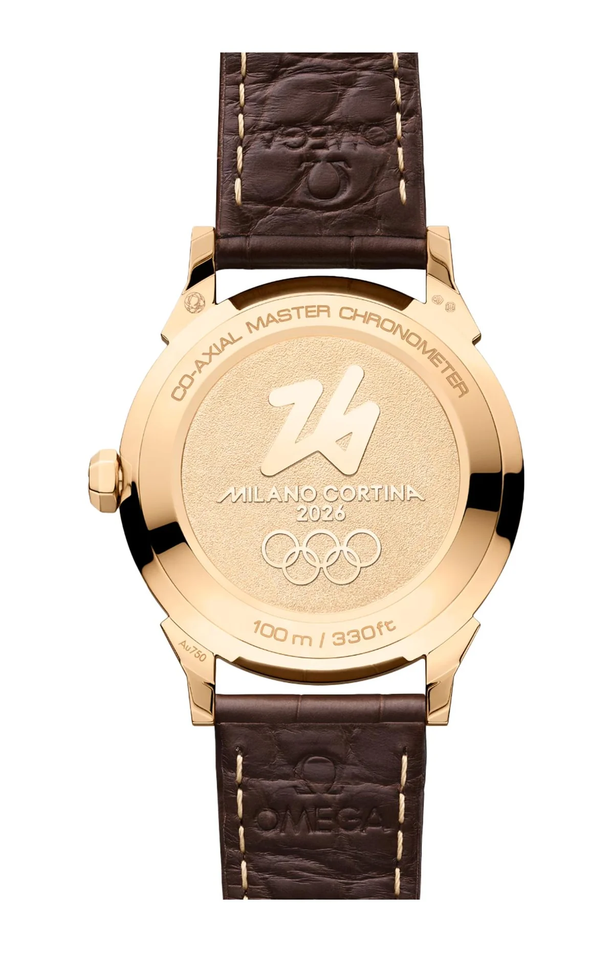 Seamaster 37 Mm, Oro Moonshine™ Su 2