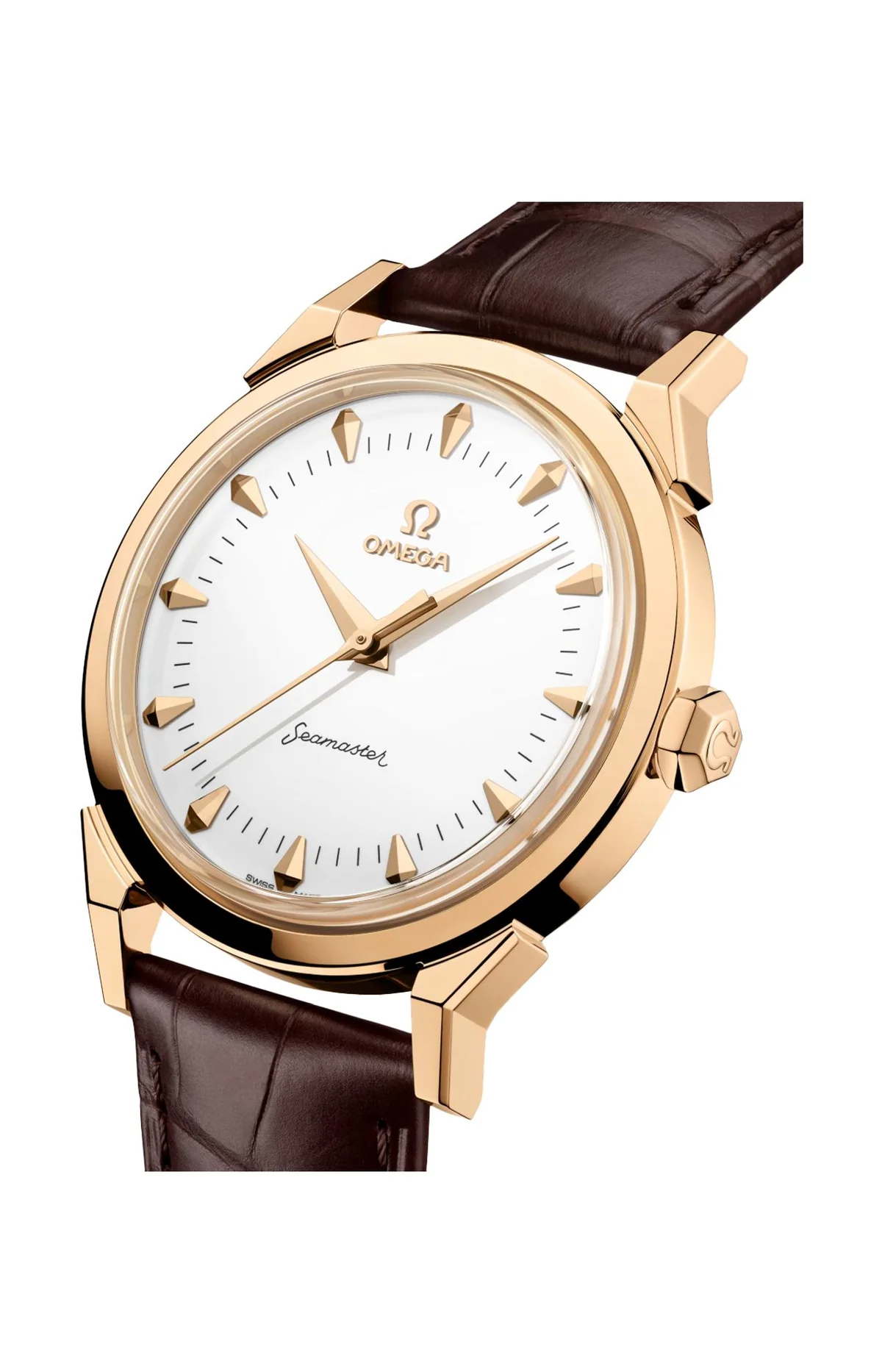 Seamaster 37 Mm, Oro Moonshine™ Su 3