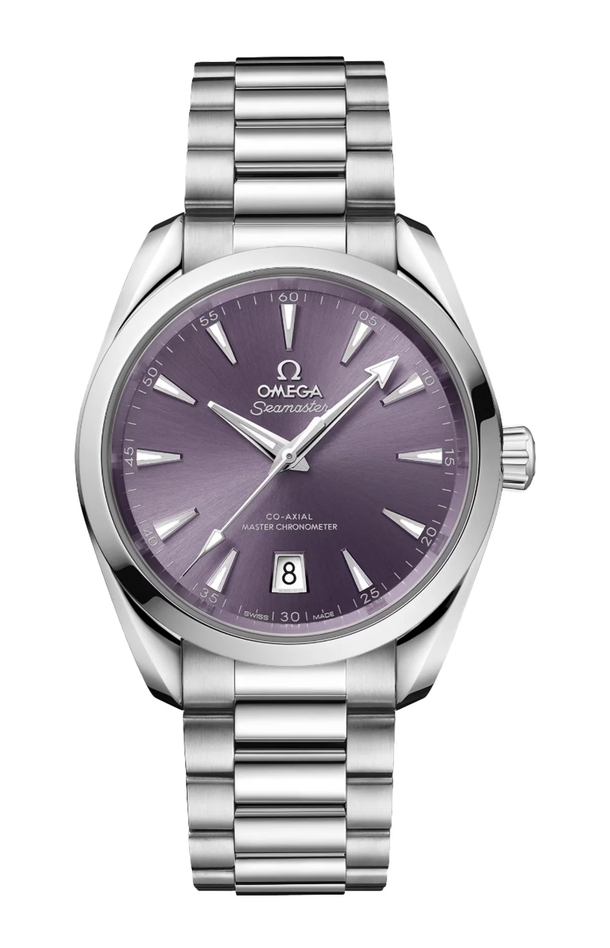 Seamaster Acqua Terra Shades 38 Mm, Acciaio Su