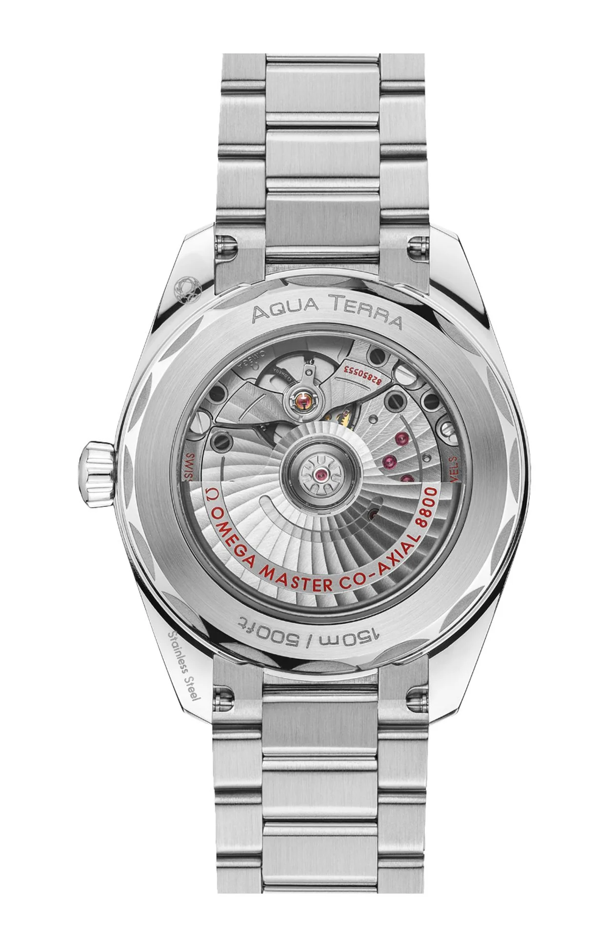 Seamaster Acqua Terra Shades 38 Mm, Acciaio Su 2