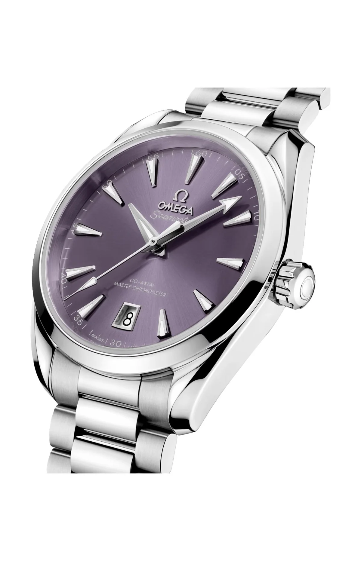 Seamaster Acqua Terra Shades 38 Mm, Acciaio Su 3