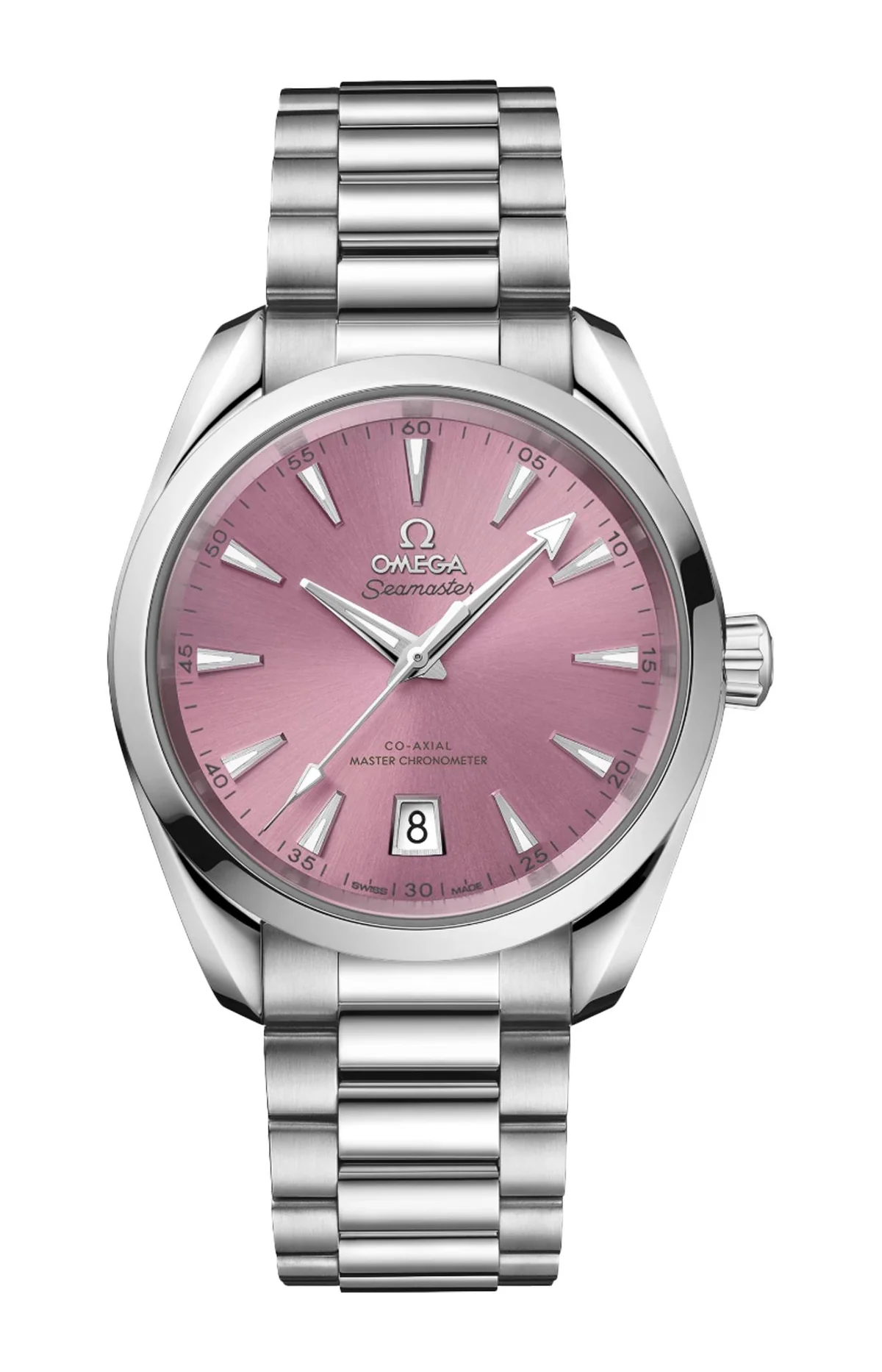 Seamaster Acqua Terra Shades 38 Mm, Acciaio Su