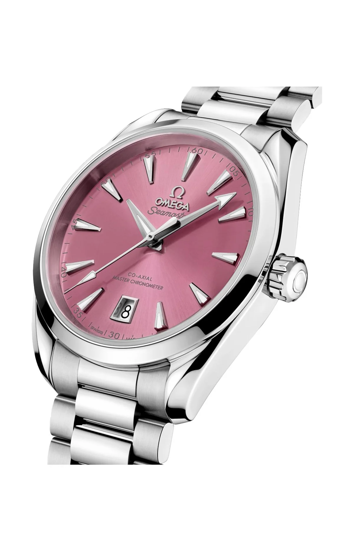Seamaster Acqua Terra Shades 38 Mm, Acciaio Su 3
