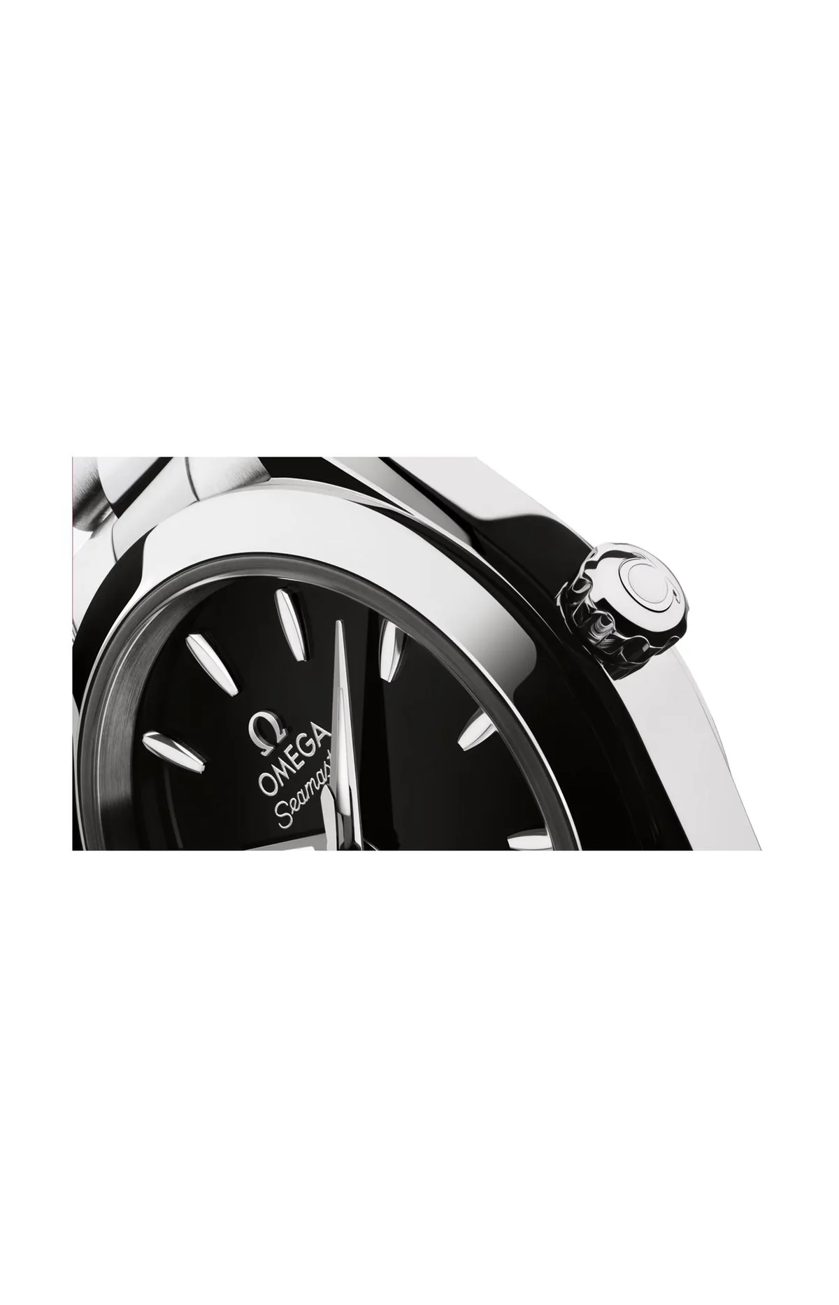 Seamaster Aqua Terra 150M 30 Mm, Acciaio Su 3