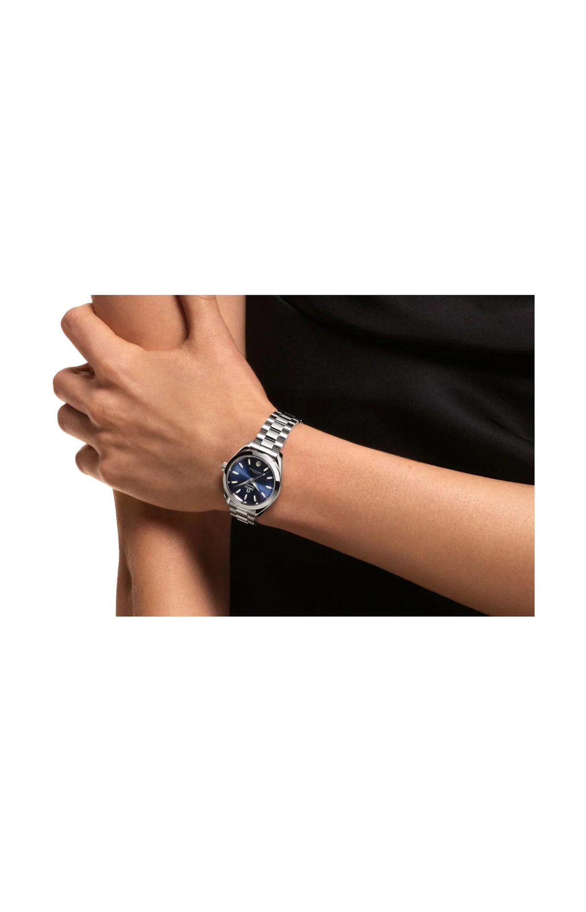 Seamaster Aqua Terra 150M 30 Mm, Acciaio Su 3