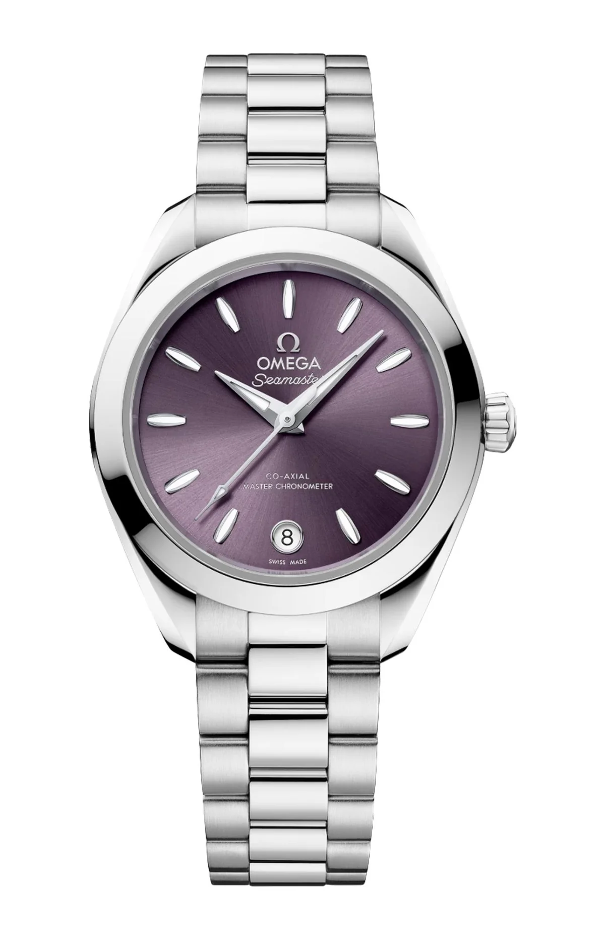 Seamaster Aqua Terra 150M 30 Mm, Acciaio Su