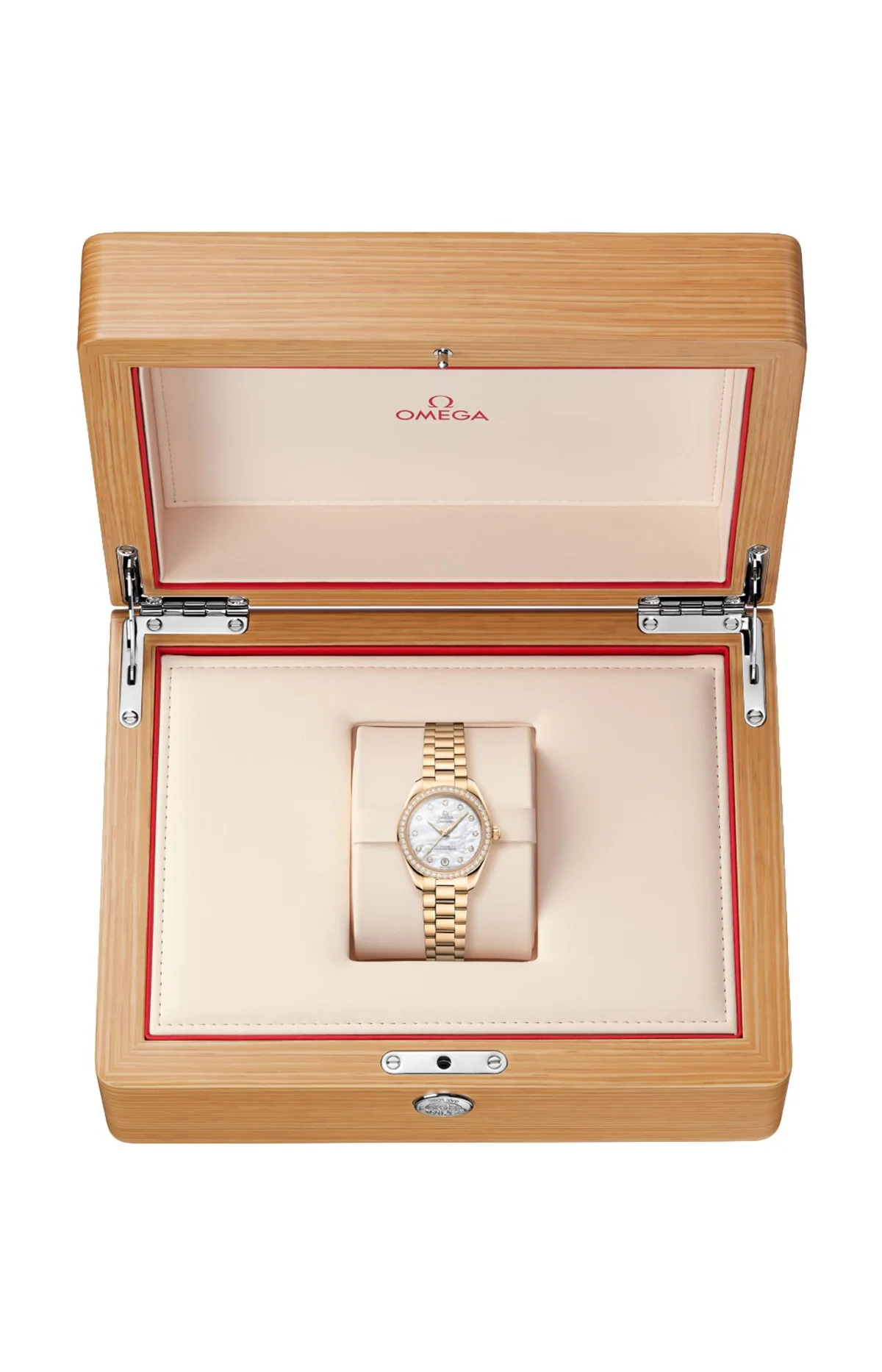Seamaster Aqua Terra 150M 30 Mm, Oro Moonshine™ Su Oro Moonshine™ 4
