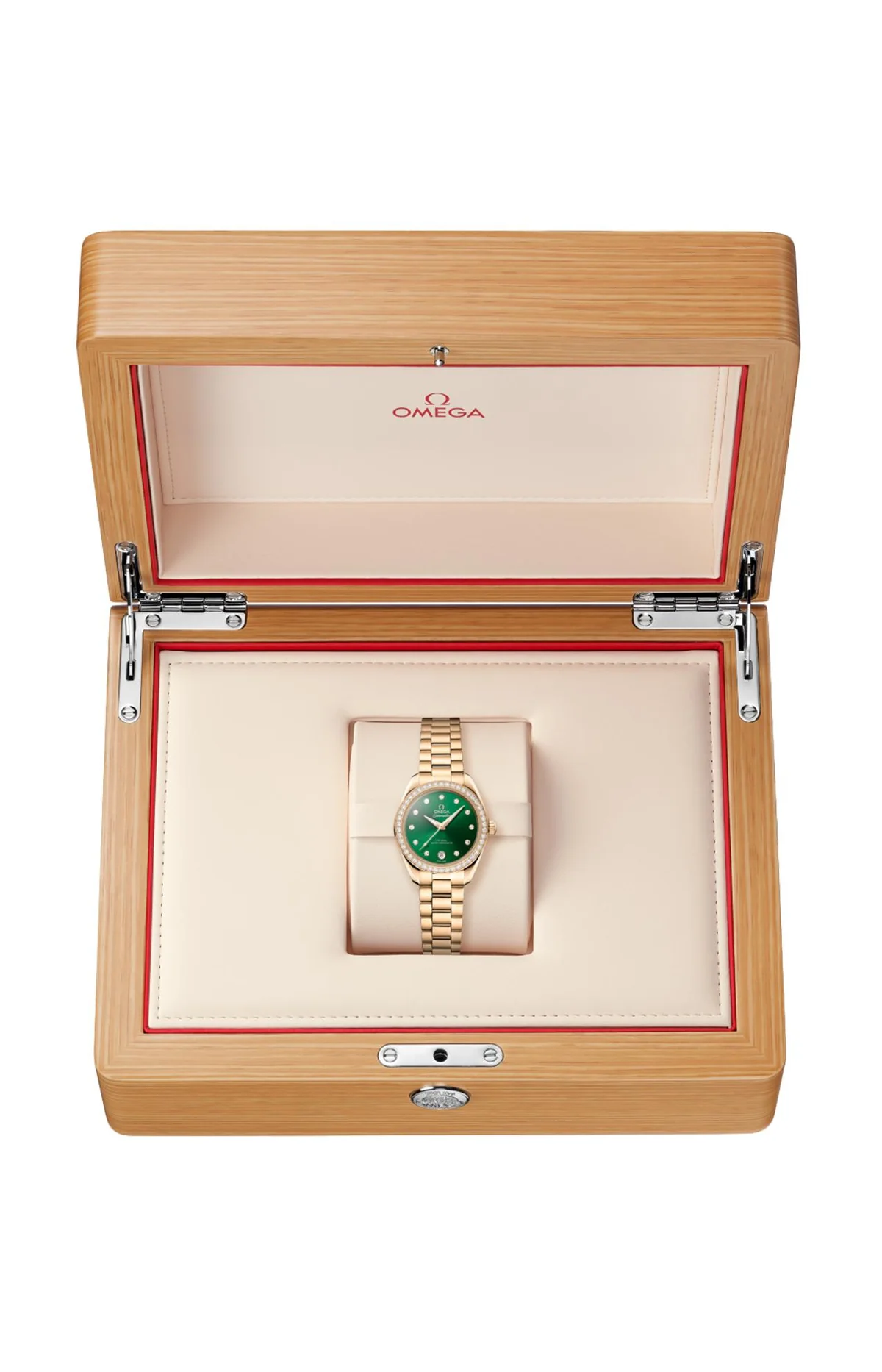 Seamaster Aqua Terra 150M 30 Mm, Oro Moonshine™ Su Oro Moonshine™ 4