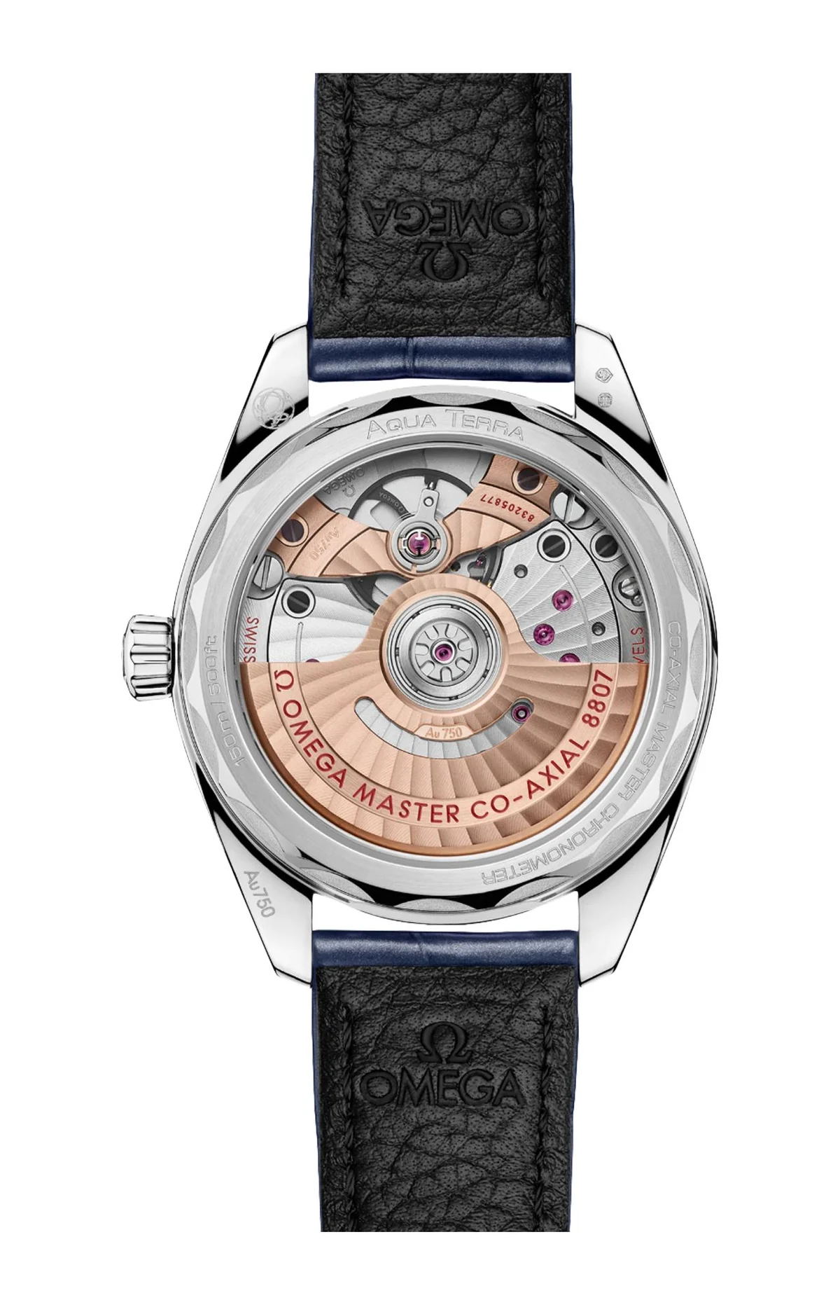 Seamaster Aqua Terra 150M 34 Mm, Oro Canopus Gold™ Su 2