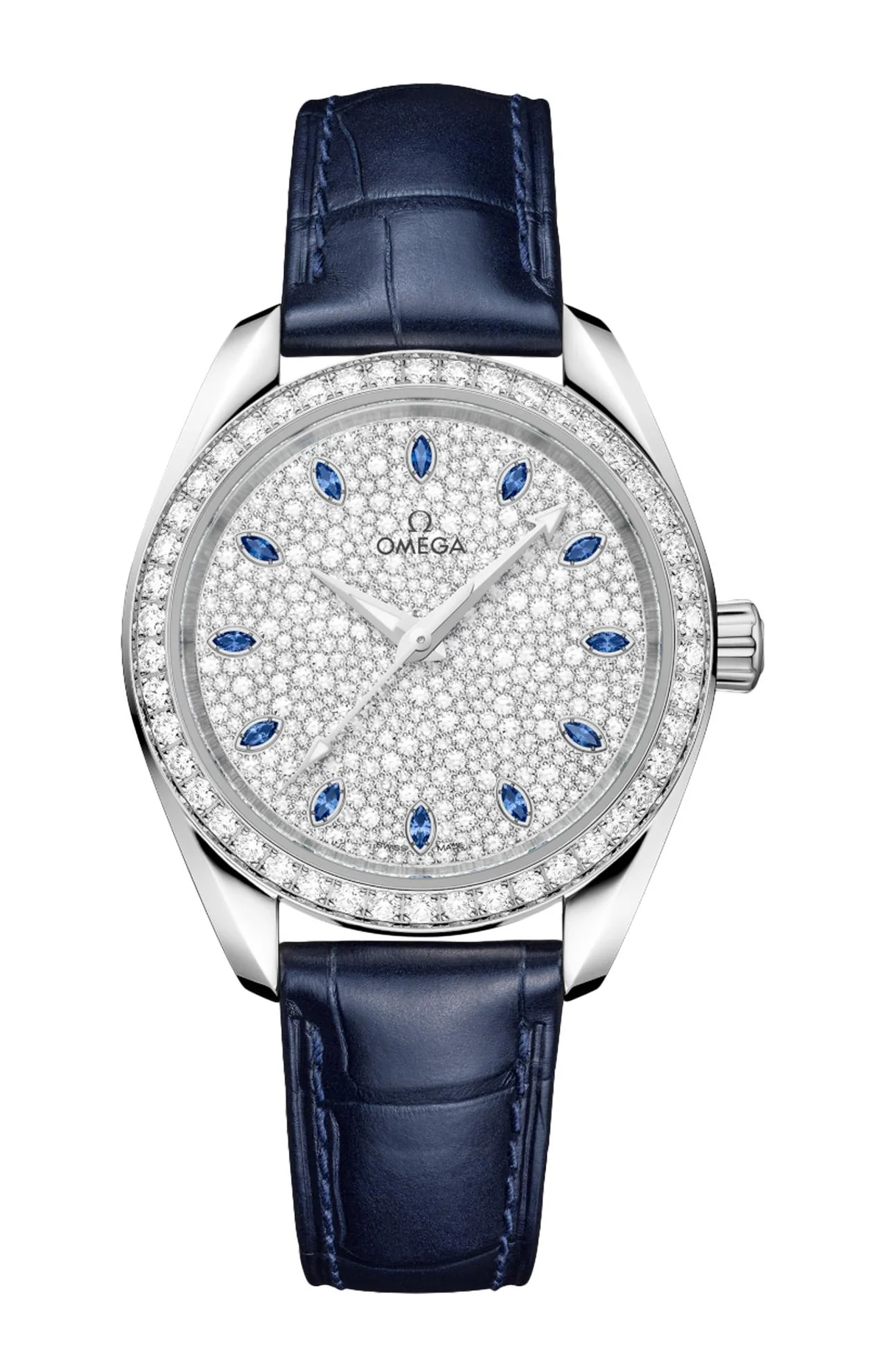 Seamaster Aqua Terra 150M 34 Mm, Oro Canopus Gold™ Su