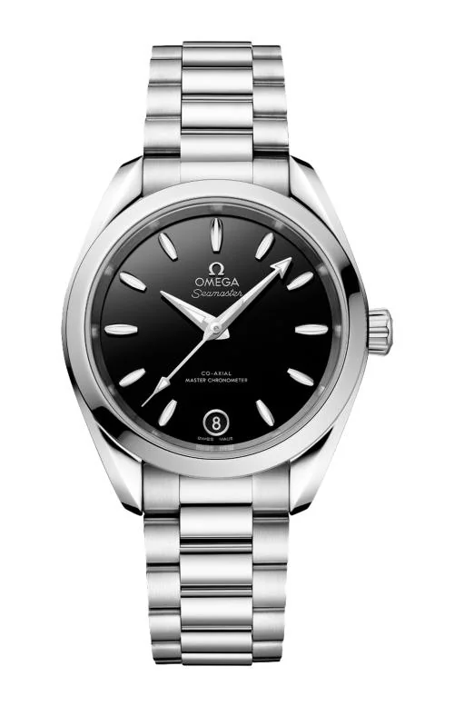 Seamaster Aqua Terra 150M 38 Mm, Acciaio Su