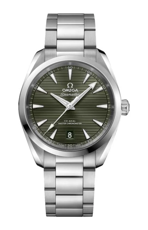 Seamaster Aqua Terra 150M 38 Mm, Acciaio Su