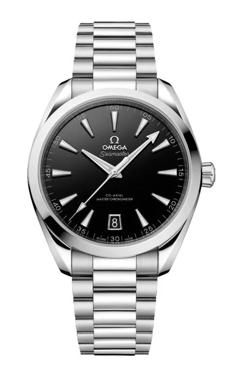 Seamaster Aqua Terra 150M 41 Mm, Acciaio Su
