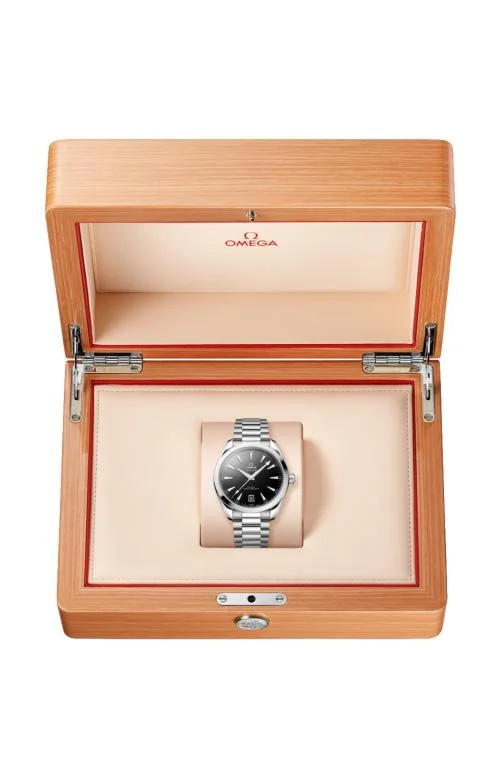 Seamaster Aqua Terra 150M 41 Mm, Acciaio Su 4