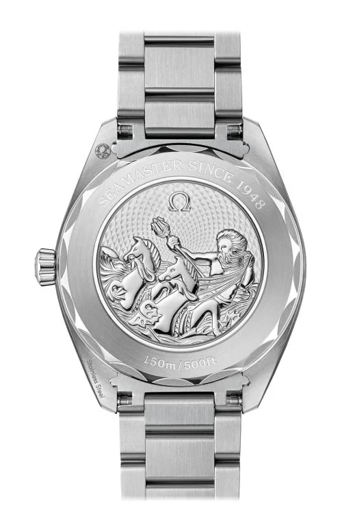 Seamaster Aqua Terra 150M 41 Mm, Acciaio Su 2