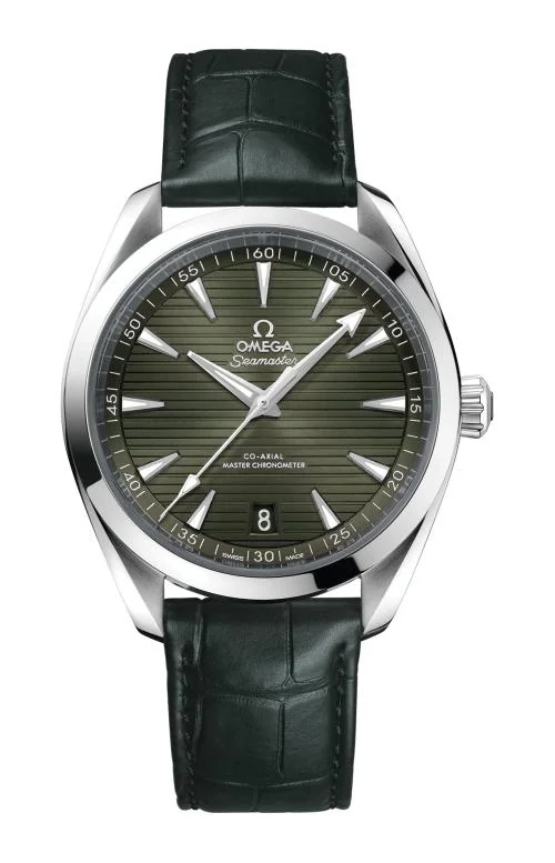Seamaster Aqua Terra 150M 41 Mm, Acciaio Su