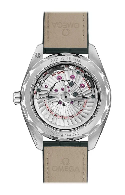 Seamaster Aqua Terra 150M 41 Mm, Acciaio Su 2