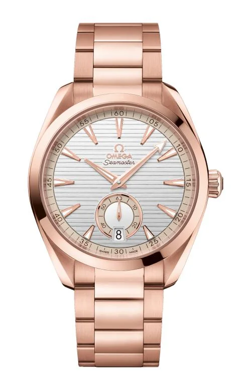 Seamaster Aqua Terra 150M 41 Mm, Oro Sedna™ Su Oro Sedna™