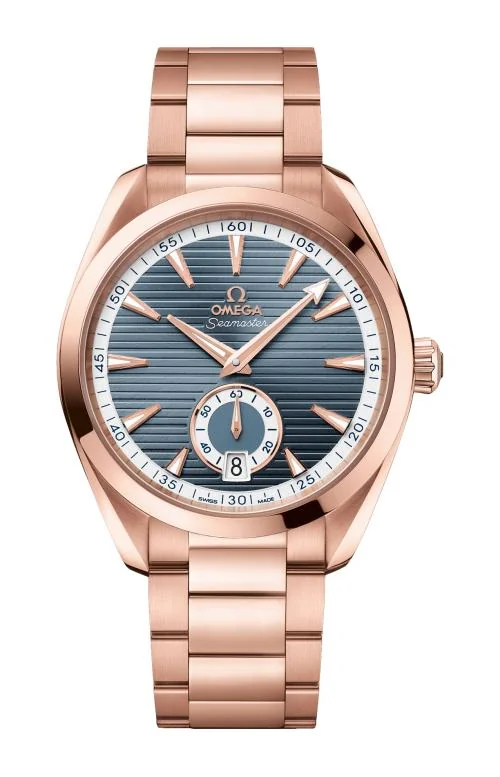 Seamaster Aqua Terra 150M 41 Mm, Oro Sedna™ Su Oro Sedna™