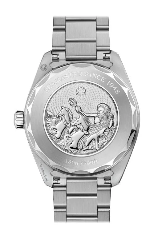 Seamaster Aqua Terra 150M 43 Mm, Acciaio Su 2