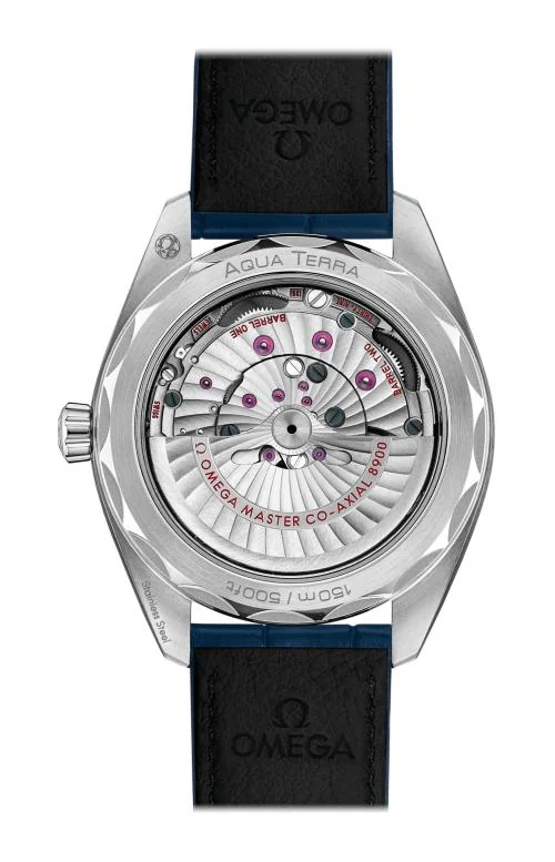 Seamaster Aqua Terra 150M Co-Axial Master Chronometer 41 Mm 2