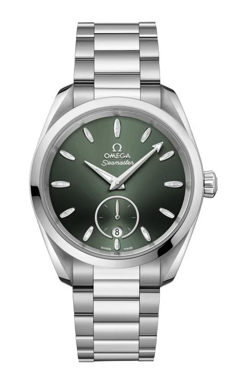 Seamaster Aqua Terra 150M Co-Axial Master Chronometer Small Seconds 38 Mm