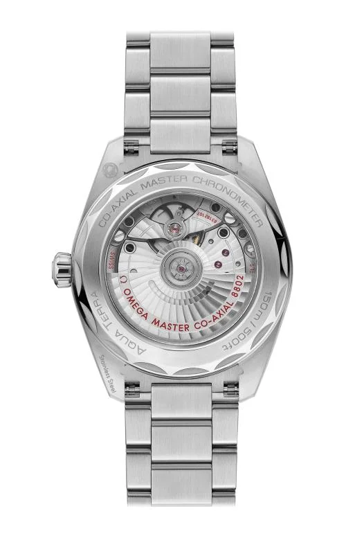 Seamaster Aqua Terra 150M Co-Axial Master Chronometer Small Seconds 38 Mm 2