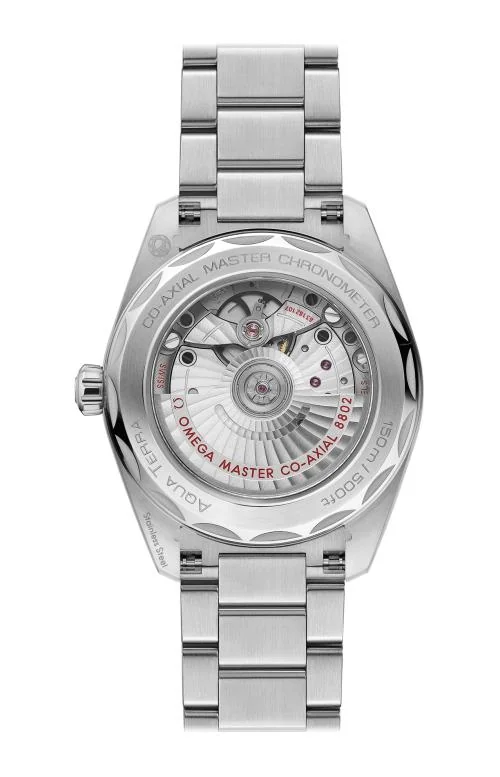 Seamaster Aqua Terra 150M Co-Axial Master Chronometer Small Seconds 38 Mm 2
