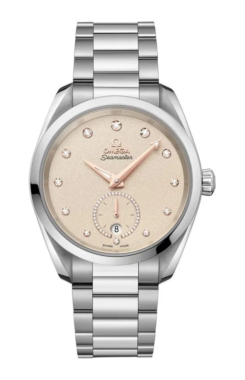 Seamaster Aqua Terra 150M Co-Axial Master Chronometer Small Seconds 38 Mm