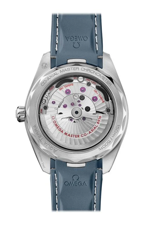 Seamaster Aqua Terra 150M Co-Axial Master Chronometer Small Seconds 41 Mm 2